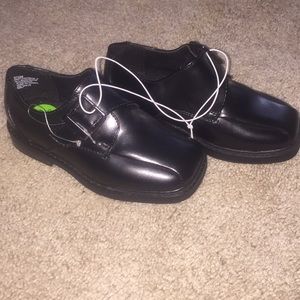 Boys dress shoes Black